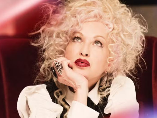 Cyndi Lauper