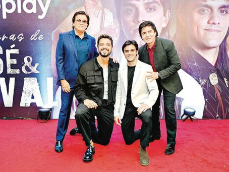 O diretor de 'As Aventuras de José e Durval' fala sobre o processo de seleção das músicas para série