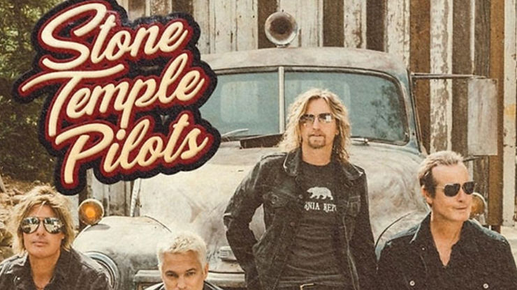 Stone Temple Pilots pode vir ao Brasil em 2025, segundo jornalista