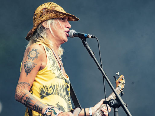 Viper atualiza estado de saúde de Pit Passarell e anuncia cancelamento de show em Curitiba