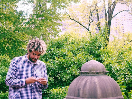 'I Feel In The Sky' é uma viagem experimental pelo processo criativo de Lê Almeida