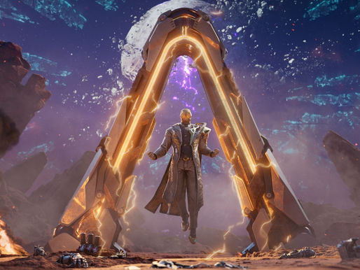 2K Games revela trailer oficial de Borderlands 4 no The Game Awards 2024