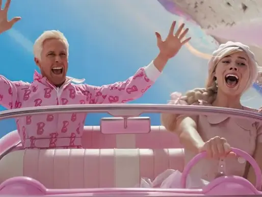 Sensacional: Barbie de Greta Gerwig segue dominando a bilheteria nos EUA pela 3ª semana