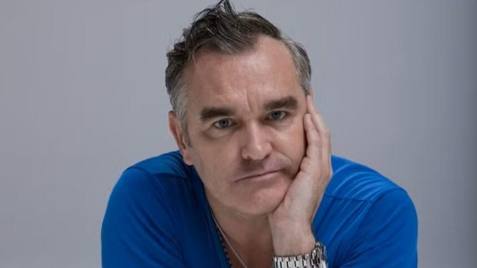 Morrissey cancelou mais da metade dos shows marcados em 2025, aponta levantamento