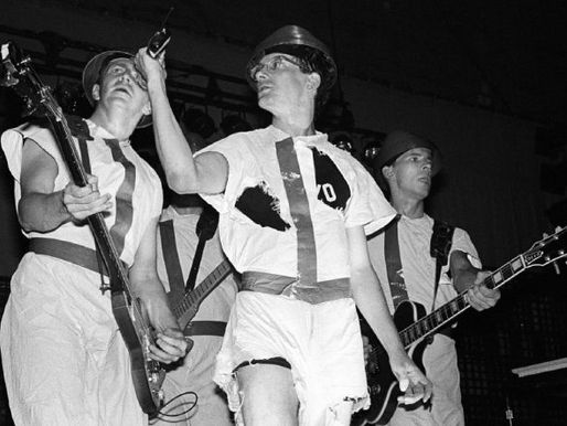 Novo documentário sobre o Devo é anunciado