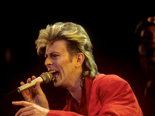 David Bowie