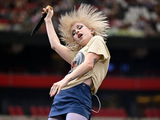 Hayley Williams indica possível turnê Solo em 2025