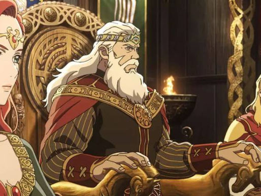 Warner Bros. divulga pôster de O Senhor dos Anéis: A Guerra dos Rohirrim; animação estreia em dezembro