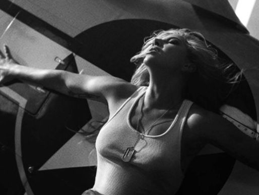Confira uma prévia da faixa 'Hold My Hand' de Lady Gaga, para o novo filme 'Top Gun: Maverick'