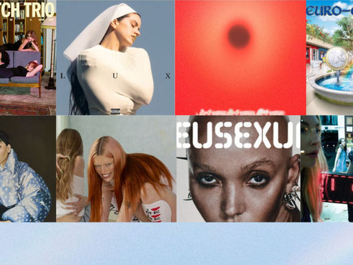 Melhores discos internacionais de 2025