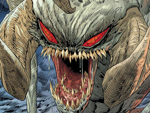 Todd McFarlane anuncia nova série em quadrinhos explorando a origem do vilão Violador