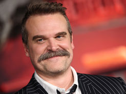 David Harbour