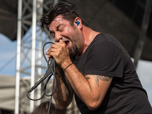 Chino Moreno