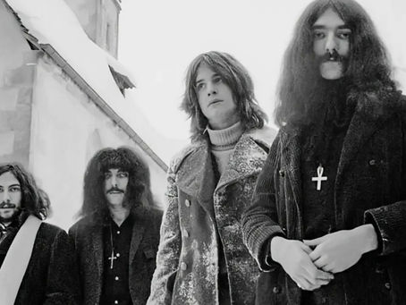 Black Sabbath: O disco que inaugurou o heavy metal completa 55 anos