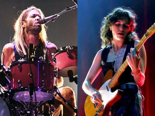King Princess revela que trabalhar com Taylor Hawkins foi uma “experiência transformadora”