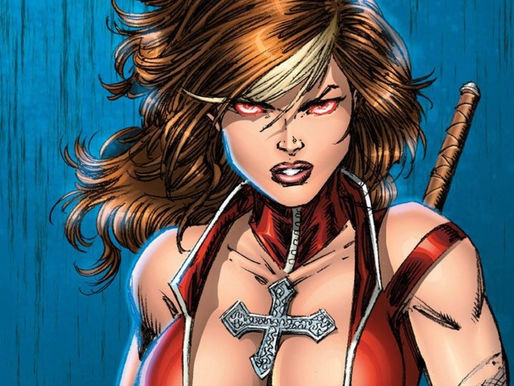 Olivia Wilde vai dirigir adaptação cinematográfica da HQ "Avengelyne", produzida por Margot Robbie