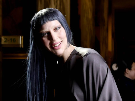 Lady Gaga comparece ao SNL50: The Anniversary Special em 16 de fevereiro de 2025 na cidade de Nova York.