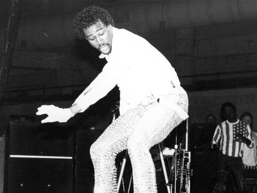 Anthony 'Baby Gap' Walker, da The Gap Band, morre aos 60 anos