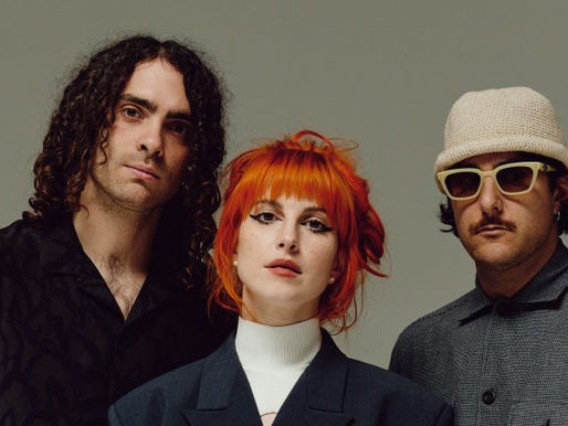 Paramore: Hayley Williams revela que estão de volta ao estúdio