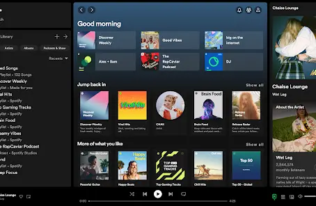 Spotify experimenta limitar acesso às letras de músicas para contas gratuitas