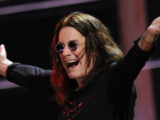 Ozzy Osbourne celebra o "Dia da Maconha" com postagem nas redes sociais