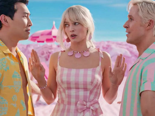 Barbie, de Greta Gerwig, causou falta global de tinta rosa