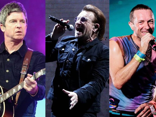 Noel Gallagher afirma que nunca irá comandar shows como Bono ou Chris Martin