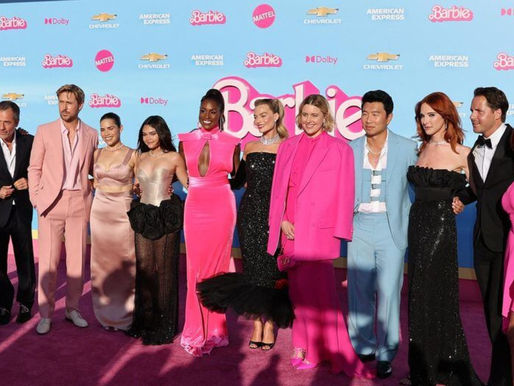 Atores de Barbie criticam Academia por não indicarem Greta Gerwig e Margot Robbie ao Oscar
