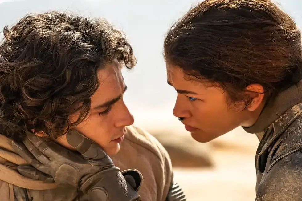 Roteiro quase concluído para Duna 3, mas Denis Villeneuve planeja outro filme antes da sequência
