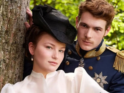 Conheça a nova série alemã da Netflix, 'A Imperatriz', um romance baseado em fatos
