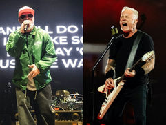 Metallica e Limp Bizkit