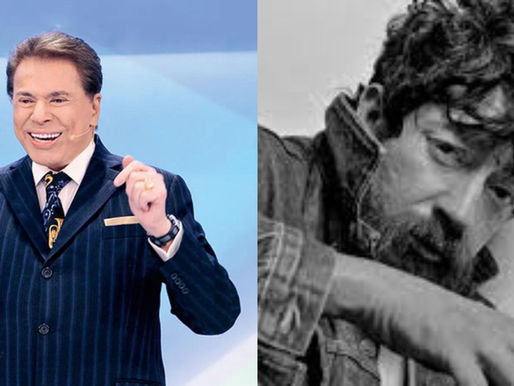 Mito ou verdade? A suposta briga entre Raul Seixas e Silvio Santos