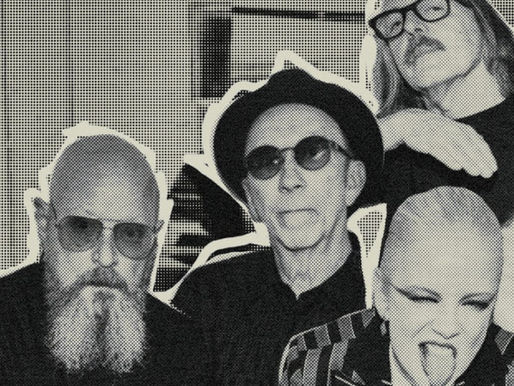 Garbage anuncia lançamento do oitavo álbum de estúdio, ‘Let All That We Imagine Be The Light’