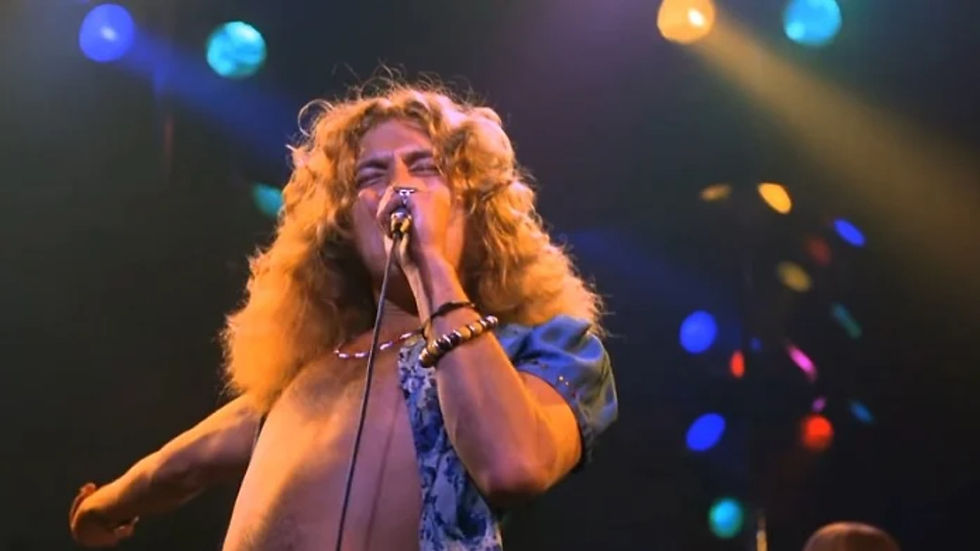 Robert Plant, do Led Zeppelin