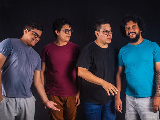 Velho Amarelo apresenta o EP 'Infinito', recheado de melancolia e letras líricas