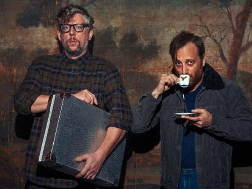 The Black Keys anuncia shows no Reino Unido para 2023