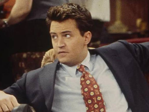 Matthew Perry pediu dose elevada de cetamina ao seu assistente no dia de sua morte