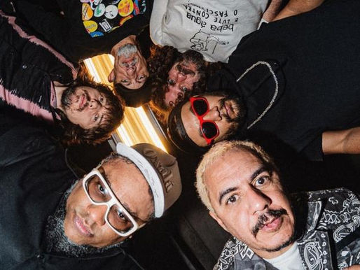 Com 'Jardineiros' Planet Hemp prova que após 22 anos seu Rap Rock ainda é ótimo e relevante