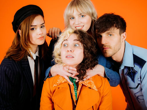 Conheça o som do Picture Parlour, banda de Manchester que vem conquistando espaço na cena Indie