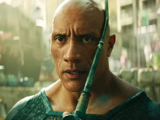 'Adão Negro' ganha primeiro trailer eletrizante; confira