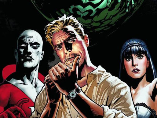 Liga da Justiça Sombria”