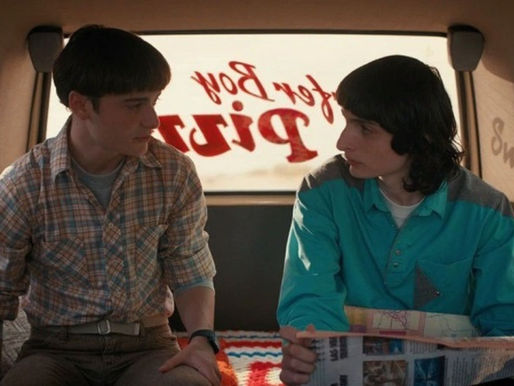 ‘Stranger Things’: Noah Schnapp revela sexualidade de Will: “Ele ama o Mike”