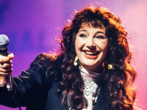 Kate Bush quebra três recordes mundiais do Guinness com 'Running Up That Hill'