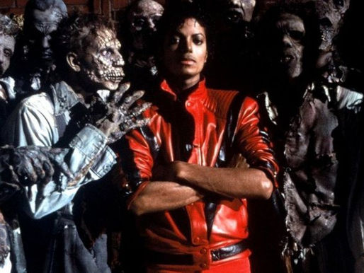 Jaqueta icônica usada por Michael Jackson no clipe de 'Thriller' é colocada em leilão online