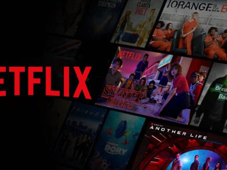 Dois filmes e uma série para você conferir na Netflix