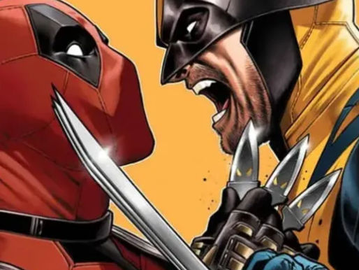 Marvel lança capas variantes de Deadpool & Wolverine em aquecimento para o filme