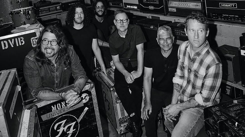 Foo Fighters