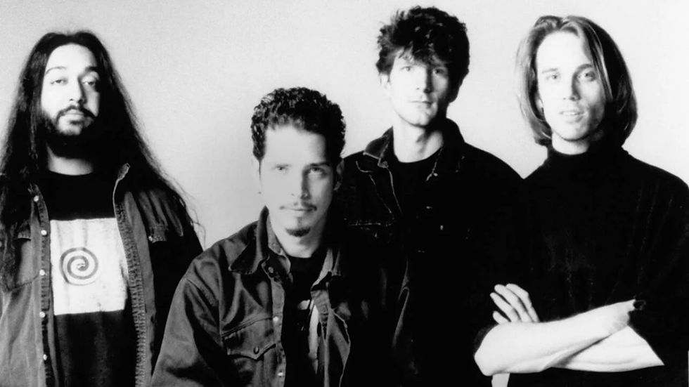 Soundgarden