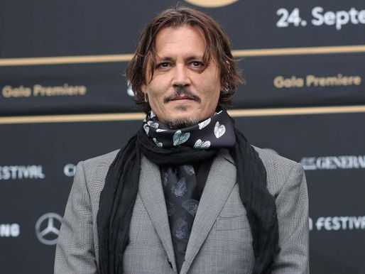 Johnny Depp: "estou à beira de uma nova vida", disse o ator após processos judiciais.