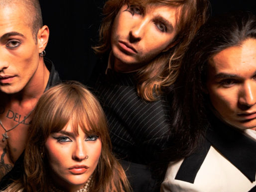 Måneskin solta trecho de single inédito e sacode sua base de fãs